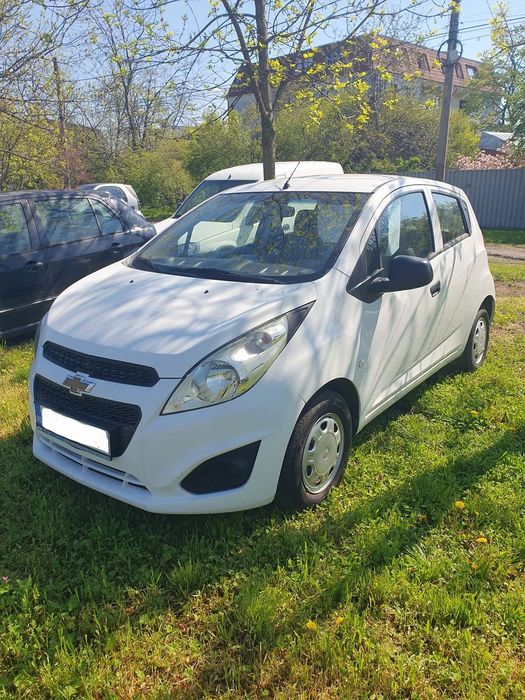 Chevrolet Spark 2014 1.0i e5
