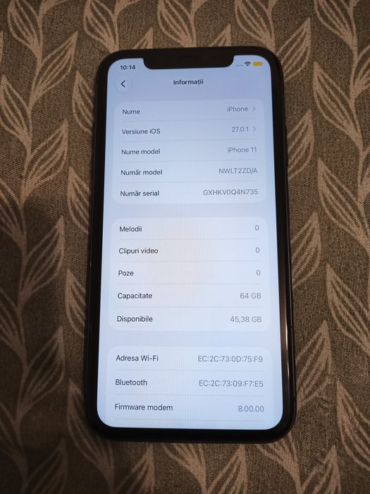 IPhone 11 [Preț FIX]
