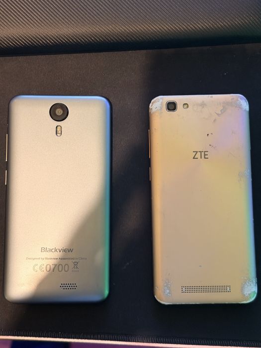 Telefoane Android ZTE BlackView functionale
