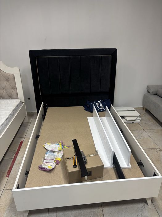 кровать 120*200 без матраса