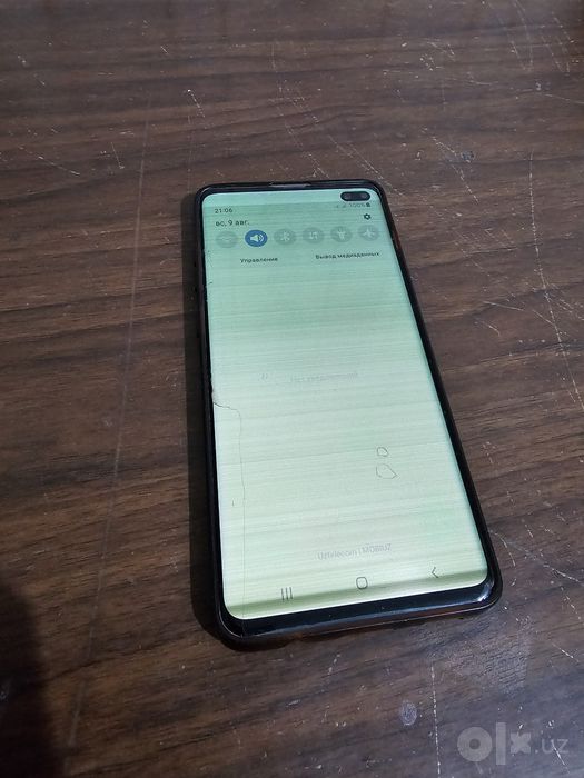 Samsung s10+ satiladi