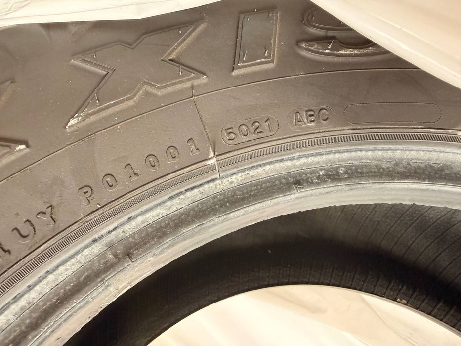 Шины 285/70/17 всесезонные