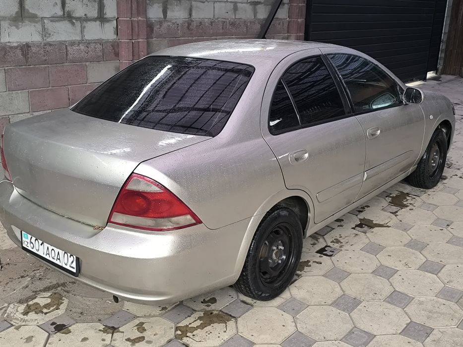 Продам Ниссан Альмера 2007
