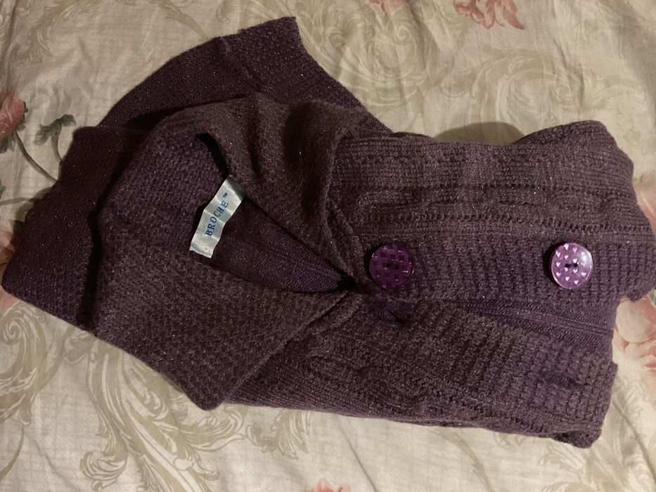 шерстяное пальто