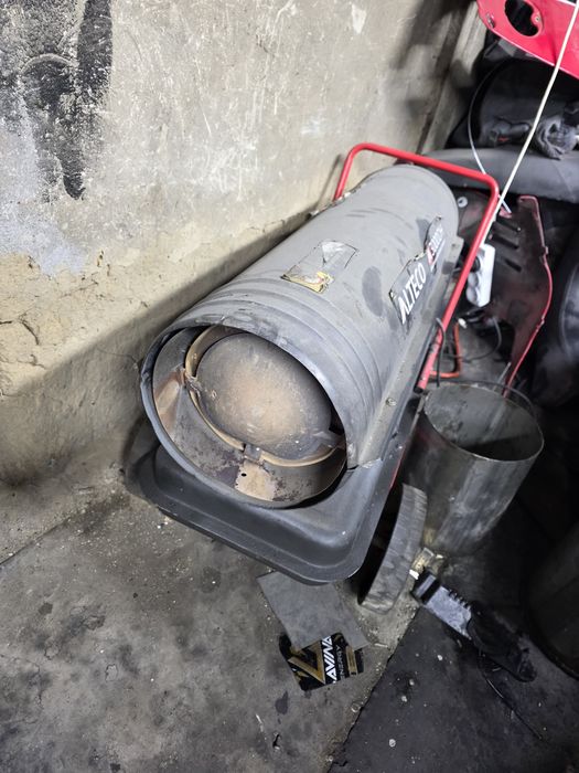 Продам дизельную пушку