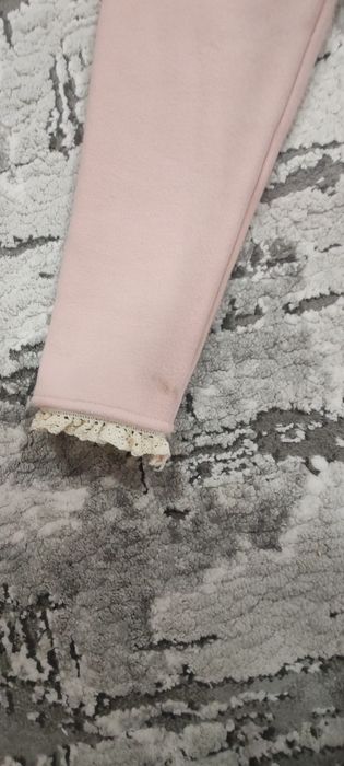 Pantaloni groși căptușiți 104