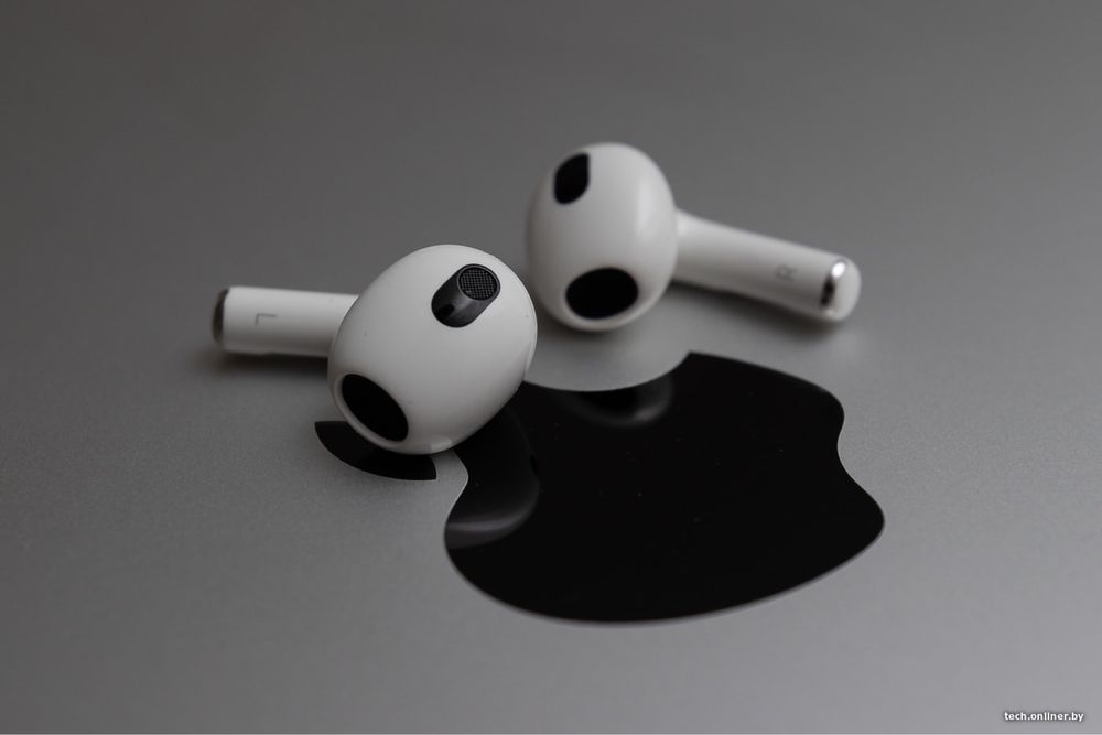 Airpods Pro 2/Airpods Pro 1/Airpods 3/Левый или Правый наушники