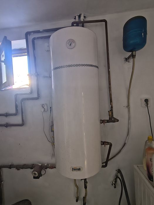 boiler electric Ferroli 150 L