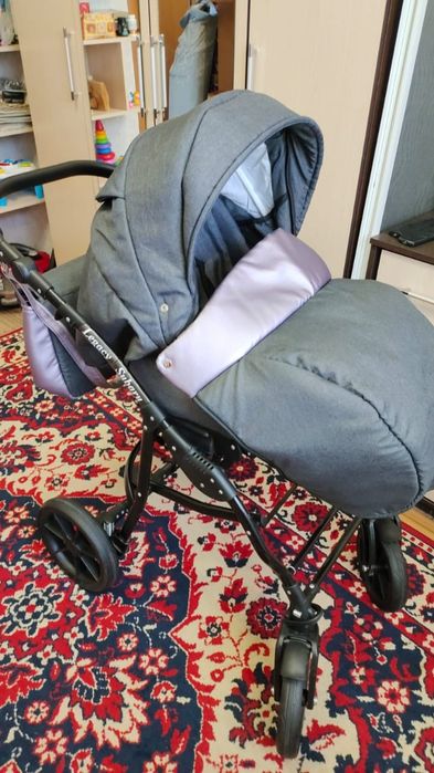 Продам зимнюю детскую коляску