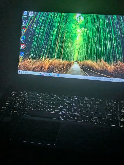 Ноутбук acer aspire 5