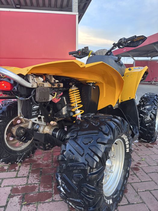 Vand Can am Renegade 800