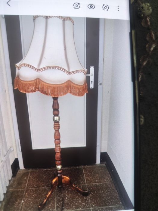 Veioza abajur vintage