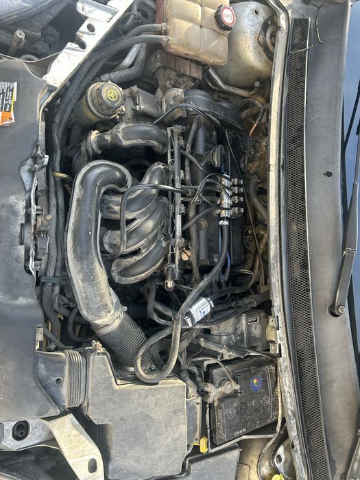Masina pentru dezmembrat/Vand Ford Focus 1.6 benzina GPL din 2008