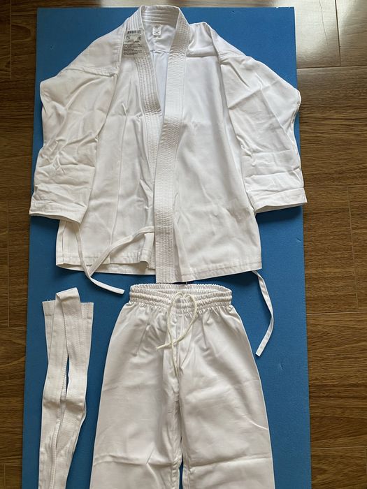 Кимоно новое рост 128