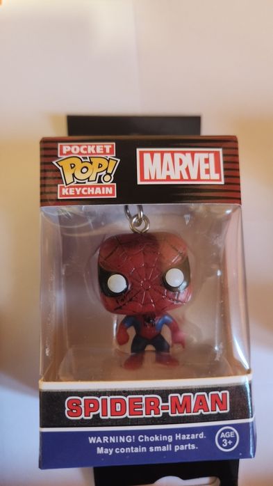 Marvel / Batman Funko ключодържателчета