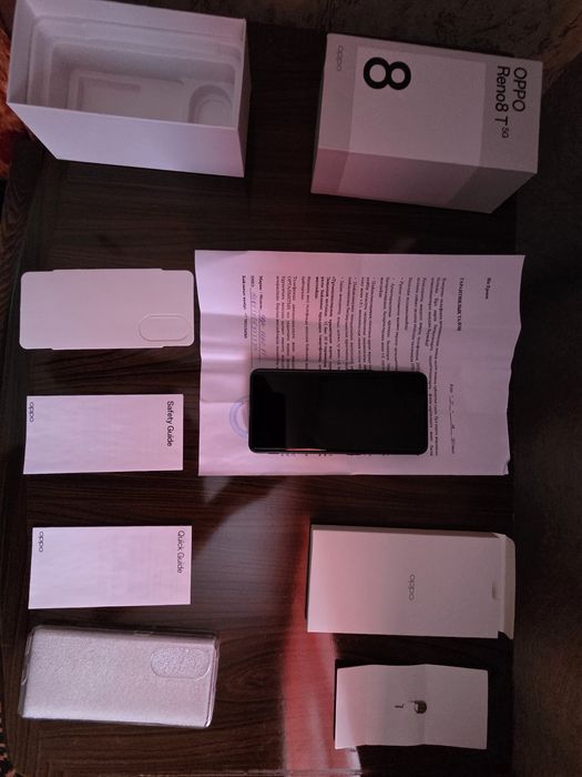 Смартфон OPPO Reno 8T 5G