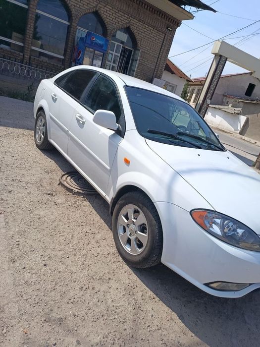Chevrolet Lacetti / Gentra 2014