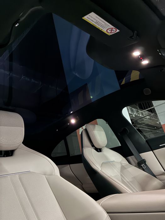 Xiaomi SU7 max carbon