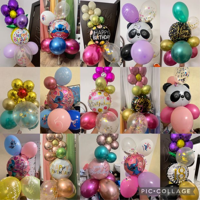 Букети от балони за всеки повод