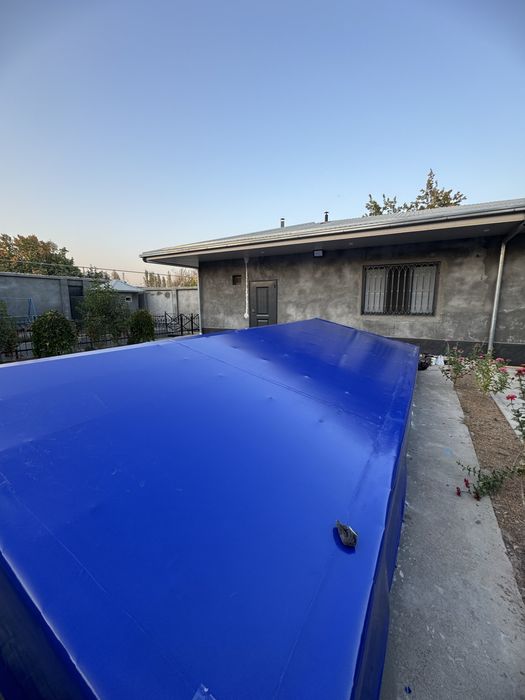 Установка тент для бассейна закрываем бассейн