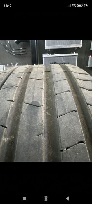 Лятна гума 225/40/19 Pirelli P Zero