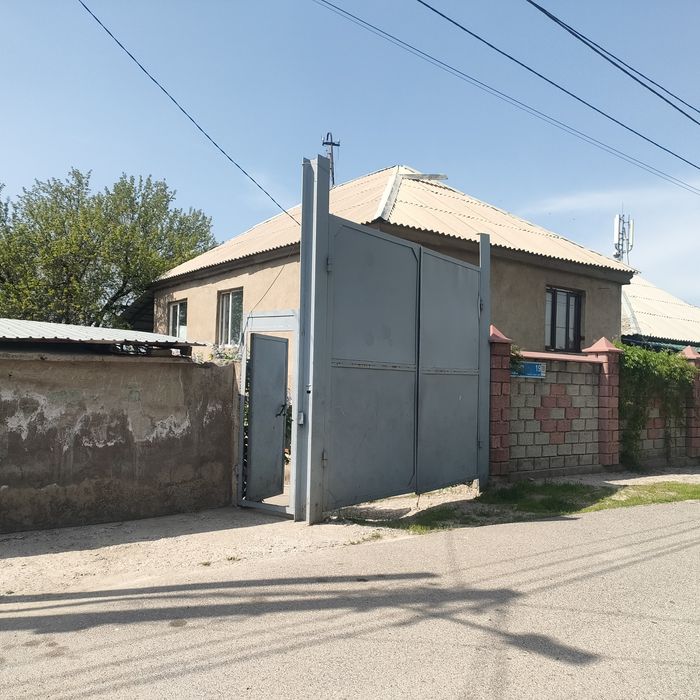 Продам дом. Сайрамская алимбетова