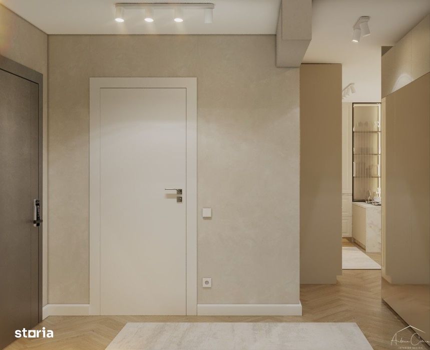 Apartament NOU tip Studio - Modern, ideal pentru investiție!