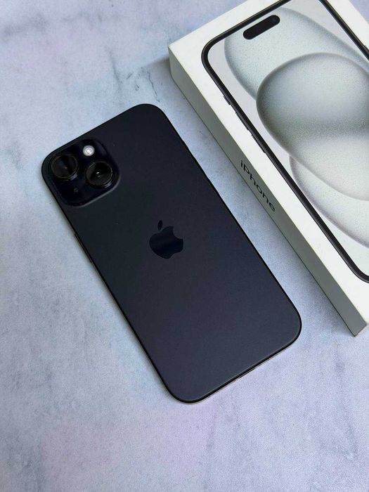 Apple iPhone 15 (Павлодар) Лот 122/8660