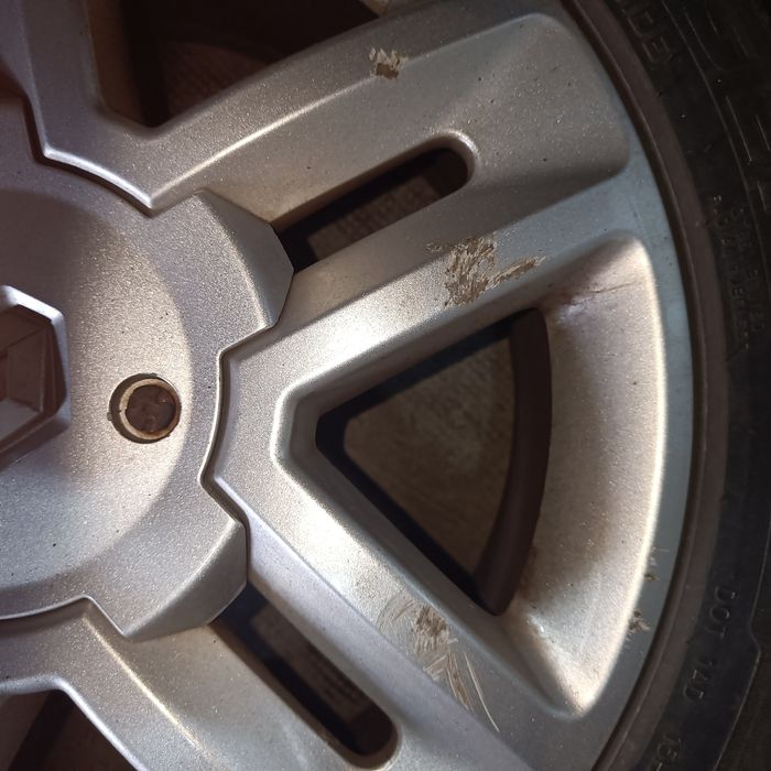 Jante Renault 17"