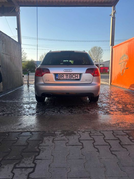 Vand Audi A4 b7 2006