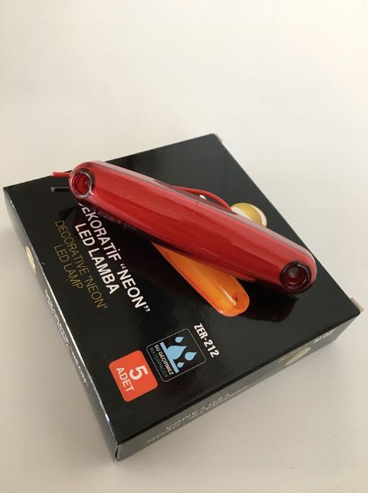 Габарити за камион Габарити за платформа Светлини за камион платформа