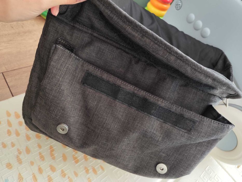 Чанта за бебешка количка