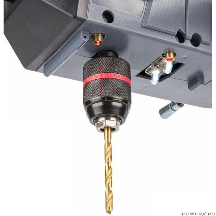 Masina de gaurit fixa, de banc, 1000W, Powermat