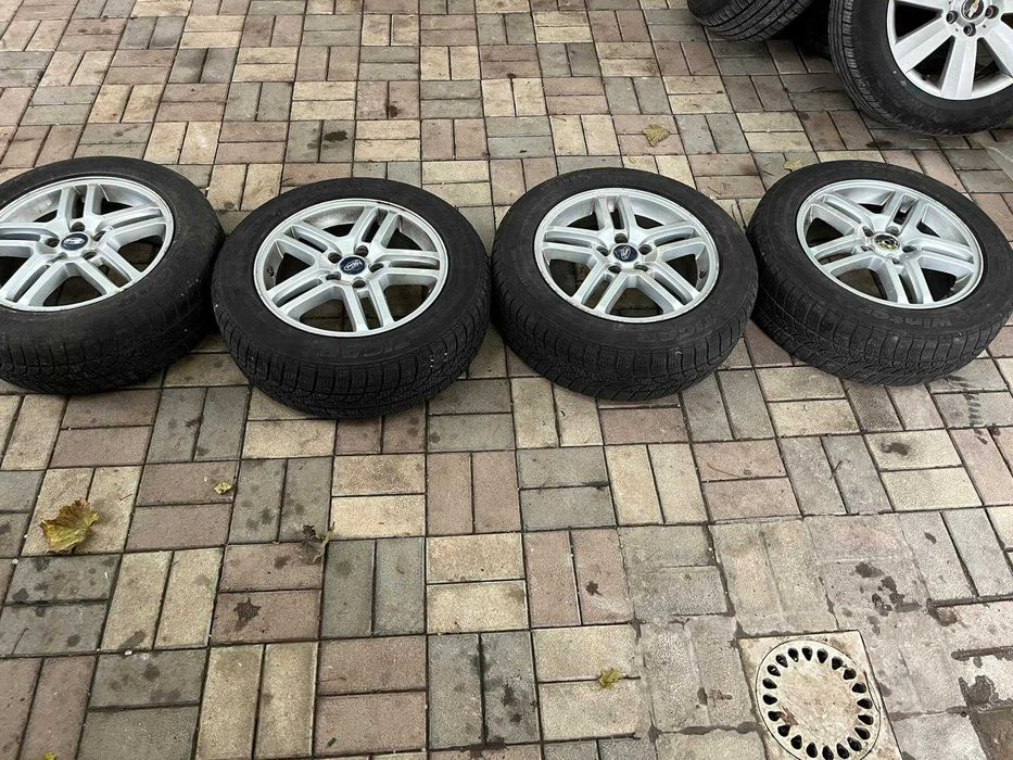 Vand Jante Ford Mondeo