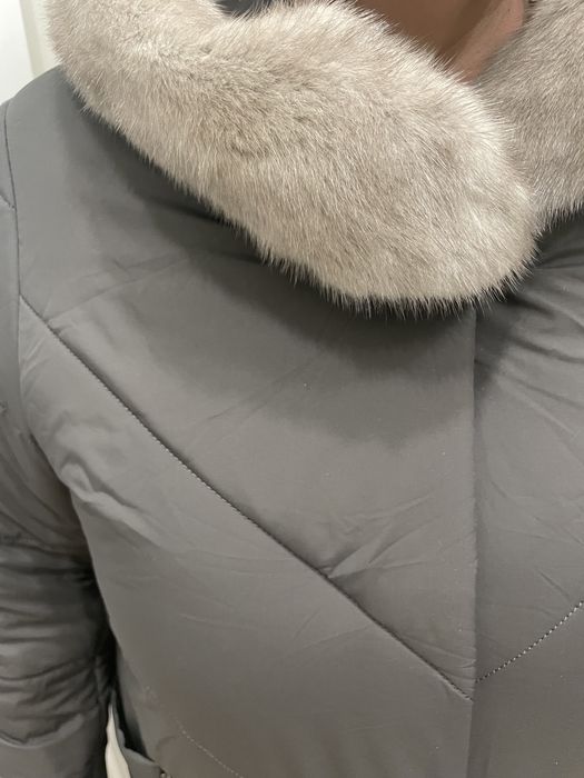 Пуховик зимний турецкий