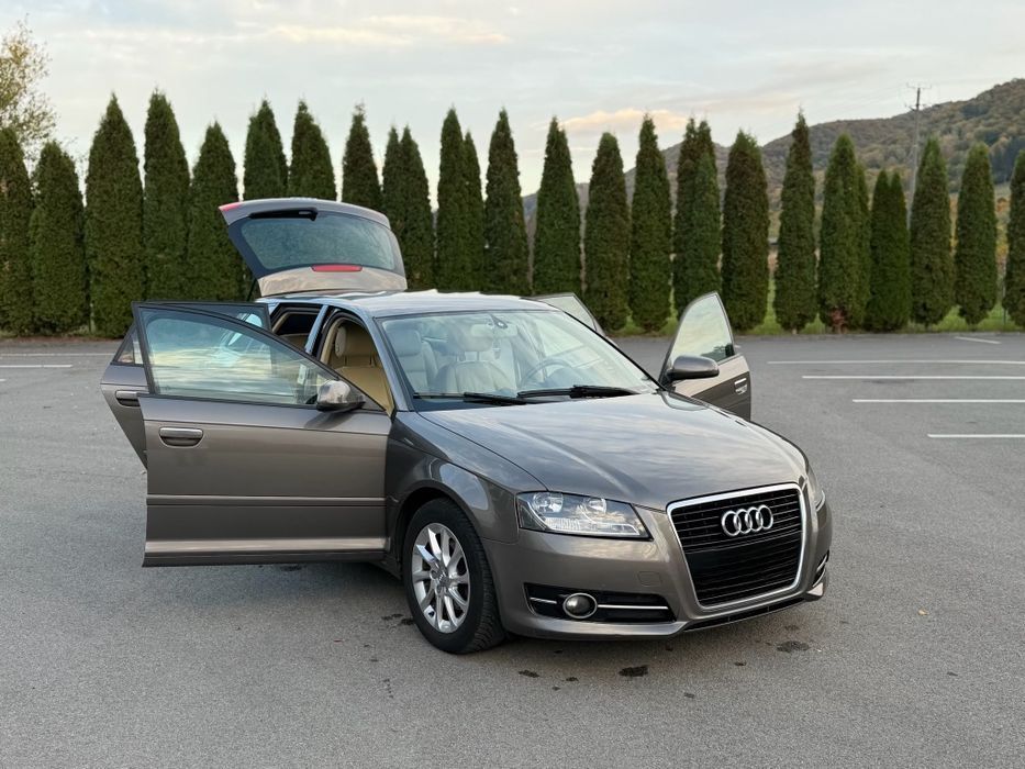 AUDI A3 2011 — imagine 2