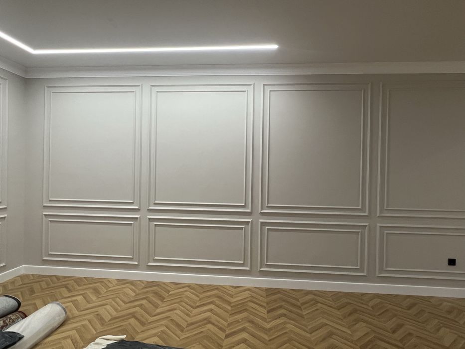 Ремонт под ключ качественно