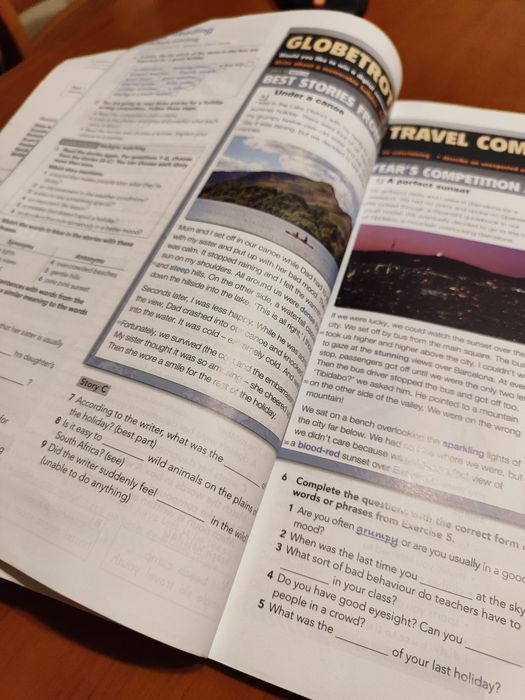 Учебник FOCUS B1