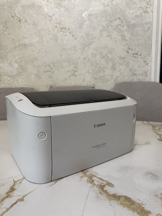 Canon lbp6030b printer oq-qora holati ideal aybi yoq olib ishlatasiz