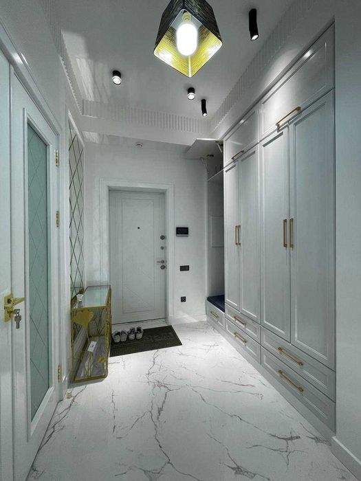 Ташкент Сити Булвар  3\3\7. 100м2