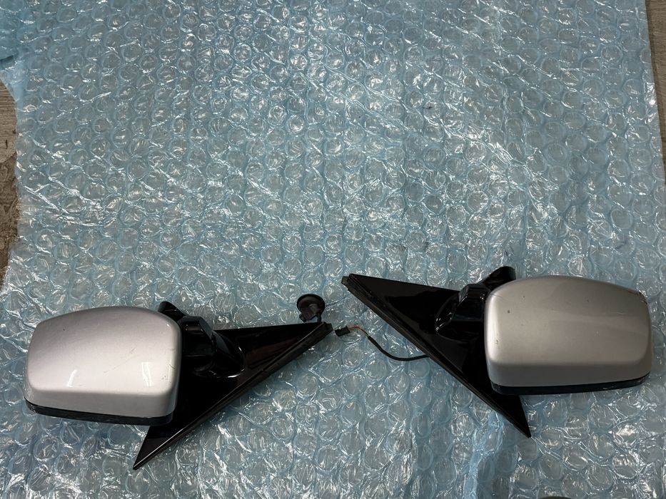 Бмв Е60 огледала с прибиране и подсветка