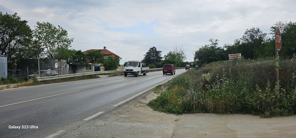 Продава се Парцел в Аксаково - 1100 кв.м за 2 €/кв.м - Снимка #1