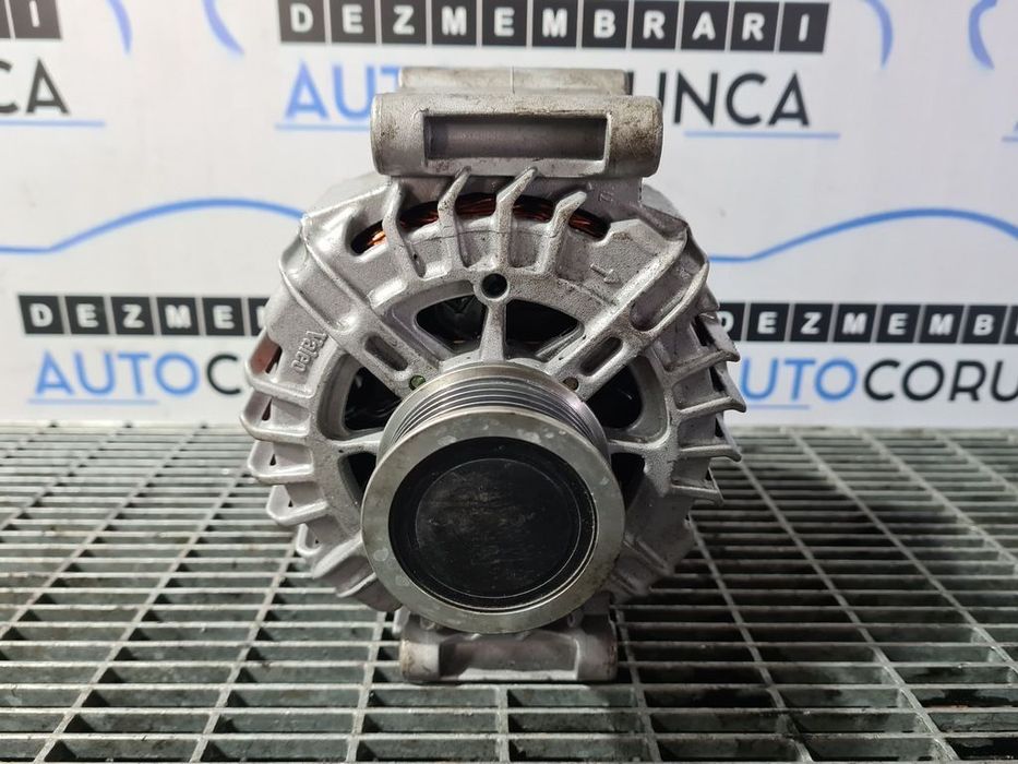 Alternator AUDI Q5 2.0TFSI 2008 - 2012 211CP 1984CC CDN Euro5 (1089) Benzina 1160857