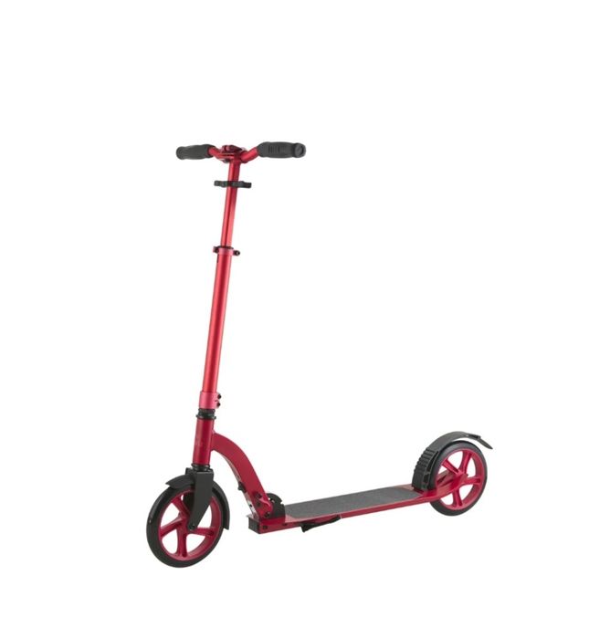 Тротинетка с големи колела