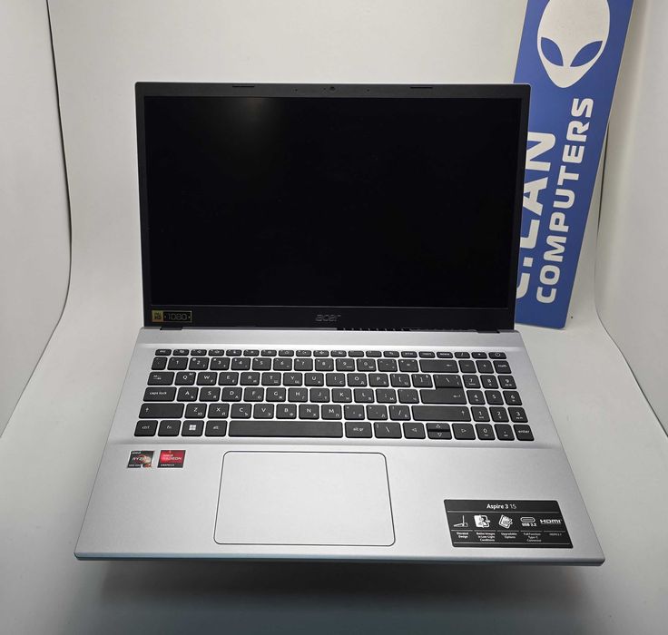 Acer Aspire 3 A315-44P AMD Ryzen 7 5700U/16GB/1TB SSD/FHD