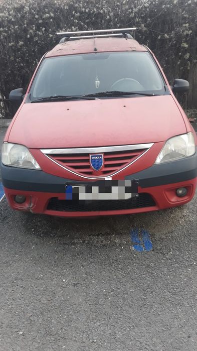 Vând Dacia Logan MCV 7 locuri