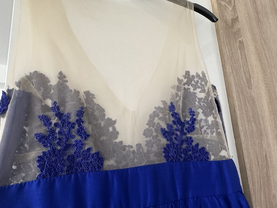 Rochie matase naturala