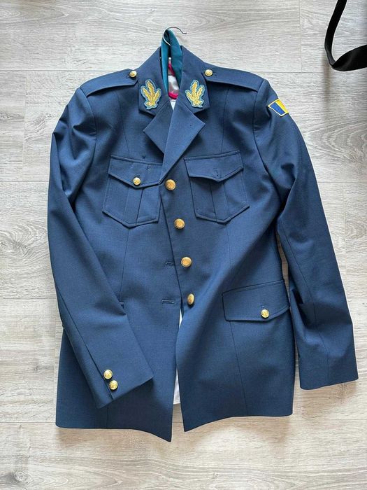 Uniformă combat ofițer forțele terestre - forțele aeriene