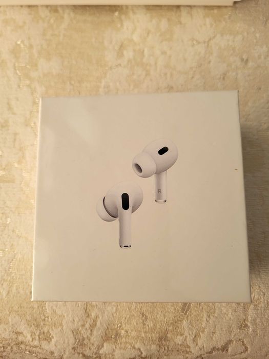 Наушники Apple AirPods Pro 2nd generation белый