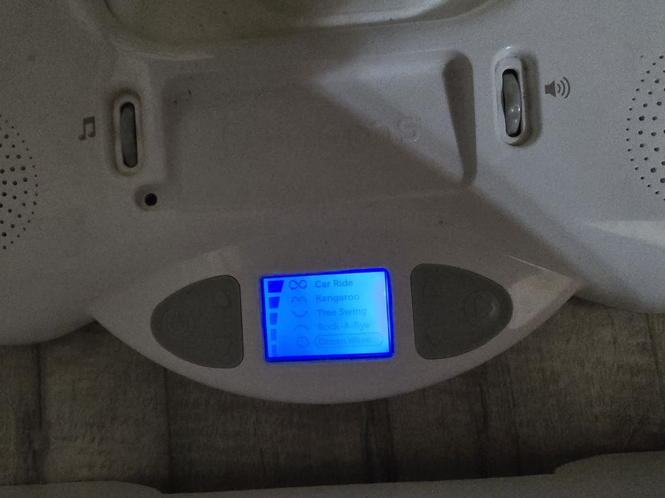 4moms mamaRoo 5.0 (модель 4M-005)